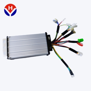 TKYX-6G-48V Brushless <b>DC</b> <b>Motor</b> Controller 130*72*41 FOC Driver Controller for Ebike and Electric Vehicles - Product Image 5