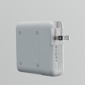 Adaptador de Viaje Inalámbrico Portátil 5 en 1 con Logotipo Personalizado, Cargador con Enchufe AU EU UK de 10000AU para Teléfono, Tipo Eléctrico - Product Image 3