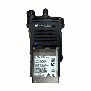 Gốc Motorola đài phát thanh apx6000 Walkie Talkie dài phạm vi mạnh mẽ xách tay không dây Walkie Talkie đài phát thanh kỹ thuật số DMR bán buôn - Product Image 6