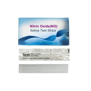 Bandelettes de test de salive à base d'oxyde nitrique, 25 bandelettes/bouteille, résultats instantanés, test d'échantillons de salive, bandelettes de test avec indicateur d'oxyde nitrique - Product Image 2