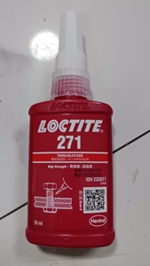 Zyx18 loctiter 243 271 262 277 268 chủ đề Sealant chịu nhiệt độ cao kỵ khí dính 10ml 50ml 250ml - Product Image 4