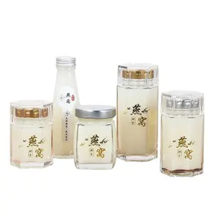 Factory Price 180ミリリットル360ミリリットルHoney Glass Bottle