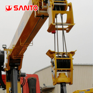 20 Tonnen Hydraulischer LKW-Kran Knickarm-LKW-Kran zum Verkauf - Product Image 2