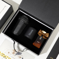 Ensemble cadeau d'entreprise de luxe avec logo personnalisé, coffret cadeau d'affaires haut de gamme pour clients, employés, événements d'entreprise