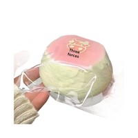 Jouet anti-stress en silicone en forme de patte de chat, effet cheesecake, pour les plus de 14 ans, unisexe