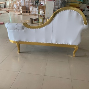 Royal Luxury Wholesale Kids King Crown High Back Throne Sillas Novio Novia Eventos - Product Image 4