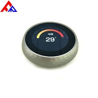 Maßgefertigtes 1,28-Zoll 1,6-Zoll Rundes TFT LCD-Display LED-Hintergrundbeleuchtung SPI-Schnittstelle Neues Design IPS-Typ Auflösung 128x128