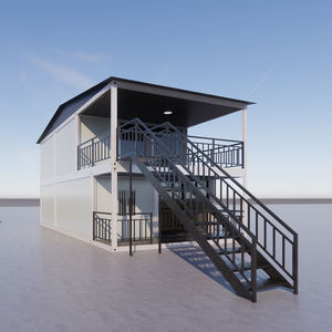 Commercio all'ingrosso prefabbricato Custom case containerizzate 2 3 5 10 camere <span class=keywords><strong>Akay</strong></span> Flat Pack casa prefabbricata in giappone - Product Image 3