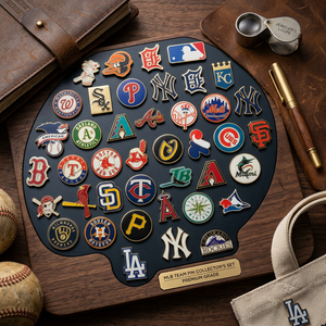 Badge de baseball en métal, bouton, broche, aimant, thèmes Boston Red Sox, New York Yankees, <span class=keywords><strong>Los</strong></span> <span class=keywords><strong>Angeles</strong></span> Dodgers, pour anniversaire - Product Image 6