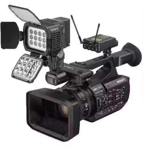 PXW-Z190 Industrial Crimping Machine Tools 4K 3-CMOS 1/3 Sensor XDCAM Camcorder DIY Grade with OEM and ODM Support