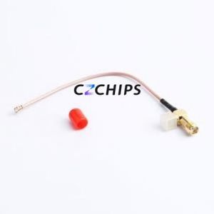 KH-IPEX-SMAKWE5-RG1.78-B0120H RF Cable RF Whole Sale Electronic Component Chips Supplier & BOM Service - Product Image 1