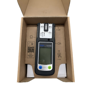 Detector de Gas Digital Portátil Drager X-am2500, Cuatro en Uno, Unidad Industrial, Protección IP67, Alta Precisión para Gases CO y EX - Product Image 6
