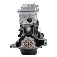 Bloque de Motor SQR472FF de Alta Calidad para Sistemas de Motor Automotriz, 1.1L, Ensamblaje de Motor SQR472FF para Chery QQ3 QQ6 Q22 YoYo M1, Piezas de Automóvil