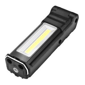 Lampe de travail Shenhuo Cob rechargeable, portable, à tête magnétique, pour réparation de véhicules, randonnée, camping - Product Image 3
