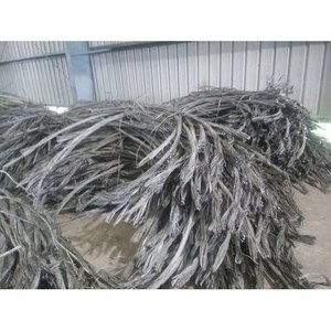 Discount 99.9% Bare Silver Aluminum Wire Extrusion Scrap for Sale at Factory Price - Product Image 6