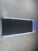Caminadora Eléctrica Profesional para Debajo del Escritorio, Portátil y Compacta para Uso en Casa u Oficina, con Motor de 2HP y Velocidad de 1-8km/h