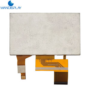 Wandisplay จอ TFT 480X272 4.3นิ้ว TFT <span class=keywords><strong>LCD</strong></span> 4.3นิ้วจอแสดงผล IPS โมดูล <span class=keywords><strong>LCD</strong></span> พร้อมแผงสัมผัสแบบ capacitive - Product Image 3