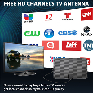 4K igital nnnnntenna OME me elevision Hin ananel anHigigignal eceiver erial ndoor erial con ooignal Ooster para ADVB-T2 oooooooo - Product Image 5