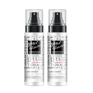 Spray capillaire apaisant personnalisé spray à la kératine réduit les frisottis et la sécheresse rendant les <span class=keywords><strong>cheveux</strong></span> lisses et pendants - Product Image 1