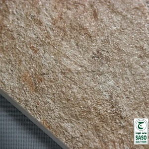 60x60cm Poli Céramique Terre Cuite Carrelage Finition Mate Moderne Classique Intérieur Isolation Thermique Firebrick Villas Centres Commerciaux - Product Image 4