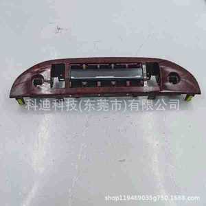 Panneau de ventilation à finition imitation bois pour Toyota Camry version américaine 2002-2006, cadre de tableau de bord - Product Image 2