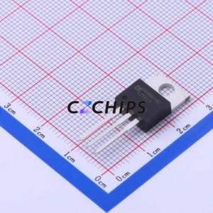 Original y nuevo LM317T TO-220-3 circuito integrado IC Chip PMIC regulador lineal (LDO) - Product Image 1