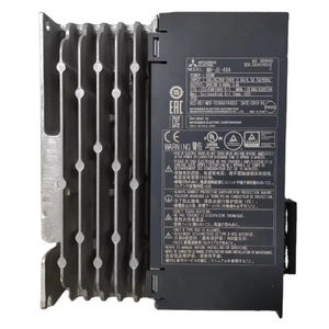 ไดรฟ์แอมพลิฟายเออร์ Mitsubishi MR-JE-40A ของแท้ 100% สำหรับระบบอัตโนมัติในอุตสาหกรรม PAC กำลังไฟ 400W 0.4kW แบบพัลส์/อนาล็อก 200V - Product Image 5