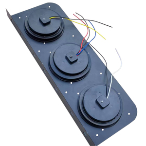 Étanche 12V-24V 18Inch45cm remorque camion combinaison <span class=keywords><strong>feu</strong></span> arrière arrêt arrière clignotant <span class=keywords><strong>feu</strong></span> de circulation support - Product Image 6