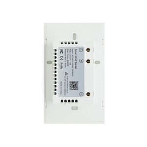 <span class=keywords><strong>Prise</strong></span> de courant Wi-fi 120mm pour maison intelligente Thaïlande Prises électriques intelligentes <span class=keywords><strong>Prise</strong></span> murale wifi intelligente 16A Type A <span class=keywords><strong>Adaptateur</strong></span> - Product Image 3