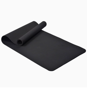 Colchoneta de Ejercicio <span class=keywords><strong>UFit</strong></span> TPE de 8 mm, 2 Tamaños (183 cm*61 cm/200 cm*90 cm), Gruesa, Antideslizante, con Doble Amortiguación, Insonorizante e Impermeable - Product Image 2