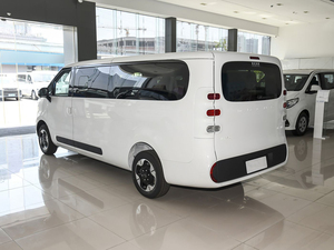 Maxus M1 9 posti a sedere a basso alto Non commerciale versione elettrica Mini Van Cargo passeggeri New Energy Van - Product Image 4
