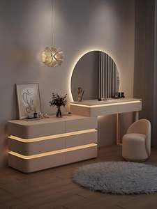 La <span class=keywords><strong>commode</strong></span> noire intègre le design moderne de luxe léger pour chambre à coucher, <span class=keywords><strong>commode</strong></span> en bois massif de haute qualité - Product Image 6