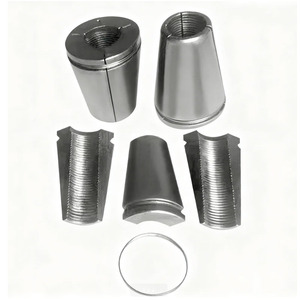 Cầu dự ứng lực anchorage công cụ Neo Vòng công cụ Clip nhiều lỗ căng thẳng làm việc Neo tấm clip nhà sản xuất - Product Image 1