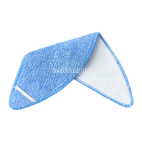 Tampon de nettoyage chiffon de vadrouille adapté pour Ecovacs Debot OZMO U2 / U2 Pro Robot aspirateur pièces de rechange accessoires de remplacement