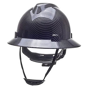 Cappelli di sicurezza per costruzione a tesa dura personalizzati per saldatura protettiva per elmetto multiuso da costruzione casco di sicurezza da campeggio - Product Image 1