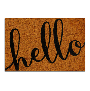 Tapis d'hôtel moderne 3D floral, antidérapant, absorbant l'eau, adapté aux animaux, couleur personnalisable, fin, rembourré, résistant aux taches, à poils coupés - Product Image 3