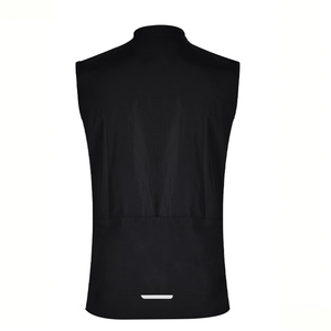 Chaleco de Ciclismo sin Mangas Personalizado de Alta Calidad, Sublimado, Unisex, Colorido, de Secado Rápido, Ligero, Transpirable y Resistente al Viento, con Bolsillos - Product Image 2