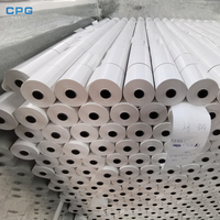 Rouleaux de papier thermique sans BPA pour imprimantes de caisse, terminaux ATM/POS, 80x60mm, directement de l'usine