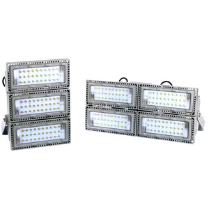 NTC9280 300 400W LED Floodlight 220V 50Hz 50000H Lifespan High CRI 0.90 <b>Socket</b> Power Supply Outdoor <b>Lighting</b> - Product Image 1