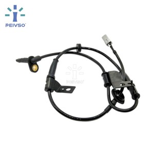 Capteur de vitesse de roue ABS avant gauche PEIVSO Premium Durable pour Mitsubishi Grandis 2006-2012 OEM MN102245 - Product Image 1