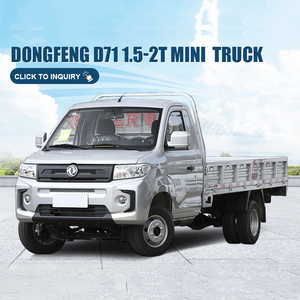รถบรรทุกขนาดเล็กตงเฟิงเสี่ยวคัง D71 รุ่นใหม่ คอลัมน์เพลท ยูโร 4 ขับเคลื่อน 4x2 แถวเดียว เครื่องยนต์เบนซิน - Product Image 4