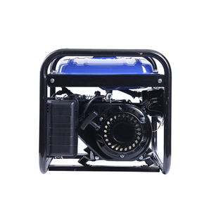 Xách tay 2.5-10KW Máy Phát Điện Xăng 110V/220V/380V hộ gia đình ngoài trời điện, giật/điện bắt đầu, im lặng - Product Image 4