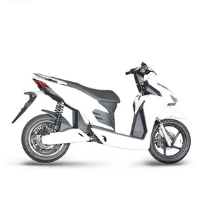 New 72V 2000W High-speed Motorcycle for Adults Featuring Classic Lithium Battery Maximum Speed: 80 Kilometers Per Hour - Product Image 2