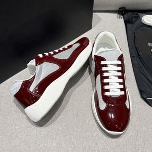 Chaussures de sport pour hommes en cuir véritable de haute qualité, luxueuses, élégantes, imperméables, respirantes, adaptées à toutes les saisons - Product Image 2