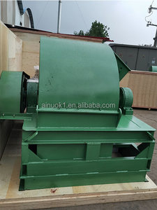 Machines de traitement de granulés broyeur pto bois déchiqueteuse broyeur sciure palette machine - Product Image 4