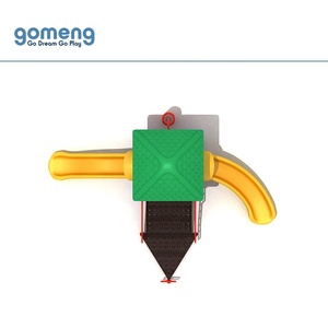 Glissière en <span class=keywords><strong>plastique</strong></span> pour <span class=keywords><strong>jeux</strong></span> d'extérieur, équipement d'extérieur pour enfants - Product Image 6