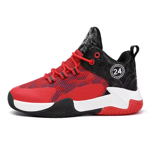 Zapatillas de Baloncesto de Estilo Deportivo para Hombre, Modelo 2025, Transpirables, Antideslizantes, para Exteriores - Product Image 4