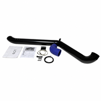 Snorkel tout-terrain 4x4 en acier inoxydable pour Toyota LC79, prise d'air en acier inoxydable, kit snorkel 4x4, accessoires de voiture