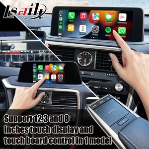 Interface vidéo sans fil Android CP AA pour Lexus RX300 RX450h RX350 2020 Interface vidéo sans fil Auto - Product Image 4