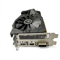 Kartu Grafis Video Gaming RX580 8g GDDR5 2048SP Berkualitas Tinggi